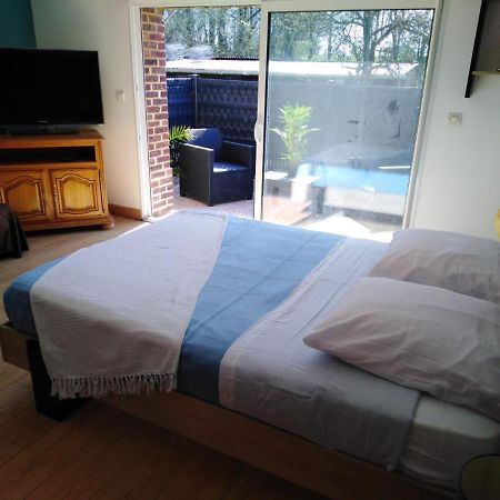 Chambre A La Campagne Hattenville 외부 사진