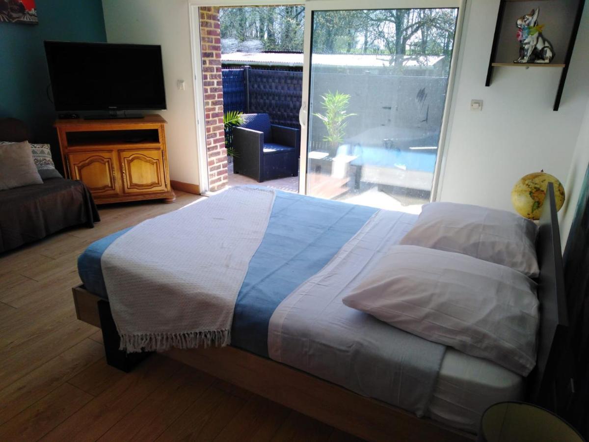 Chambre A La Campagne Hattenville 외부 사진