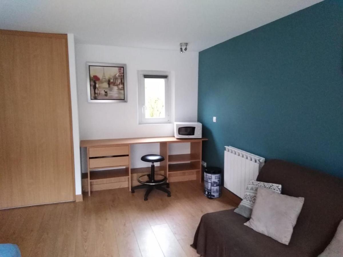 Chambre A La Campagne Hattenville 외부 사진