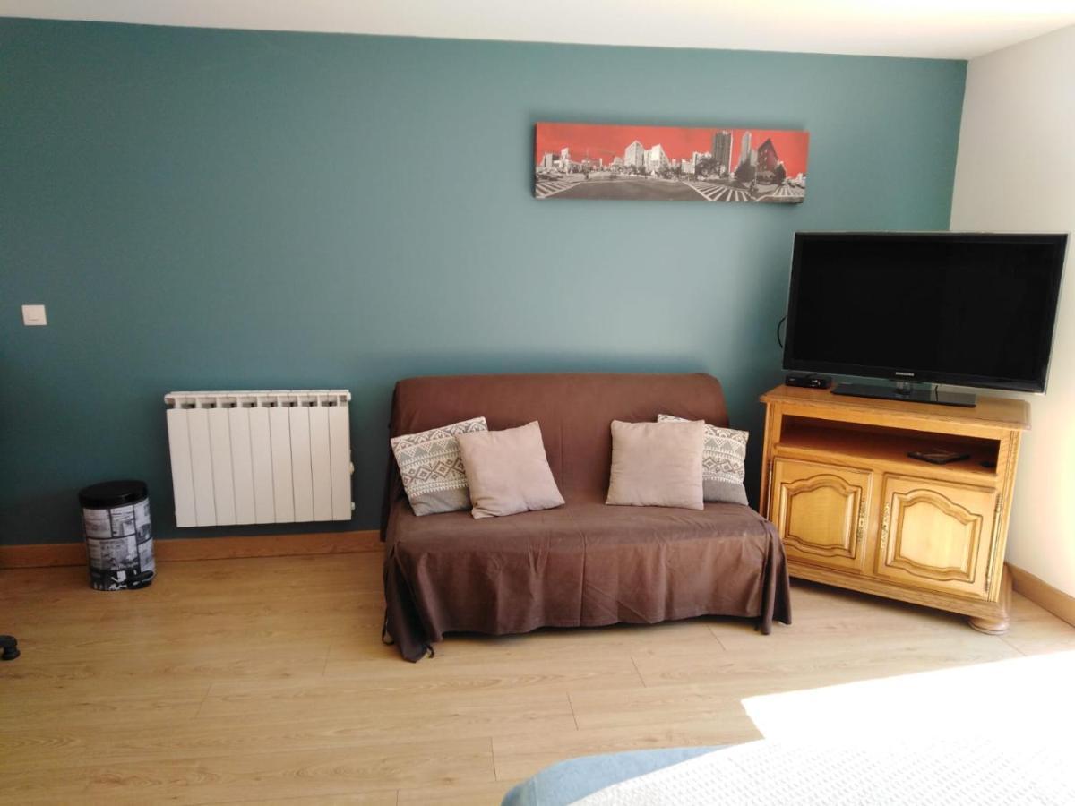 Chambre A La Campagne Hattenville 외부 사진